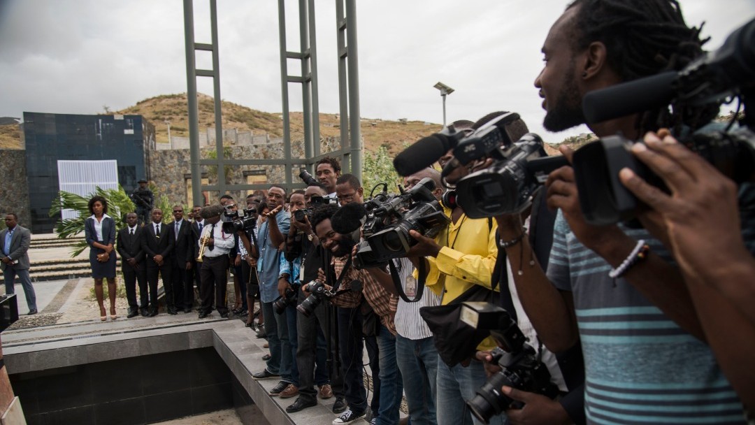 Le Journalisme : les coulisses d’un métier fragile et précaire en Haïti