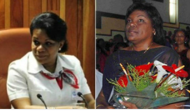Nomination de 2 femmes noires à Cuba comme Vice-présidente