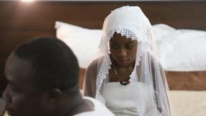 Un mariage forcé pour une vie volée au Burkina Faso