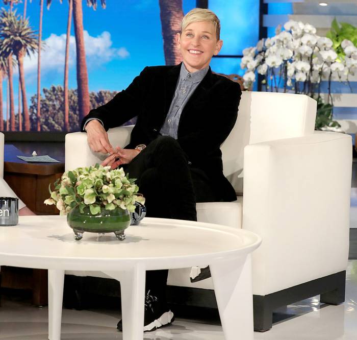 Ellen DeGeneres Show Under Investigation Amid Claims Toxic Environment 001