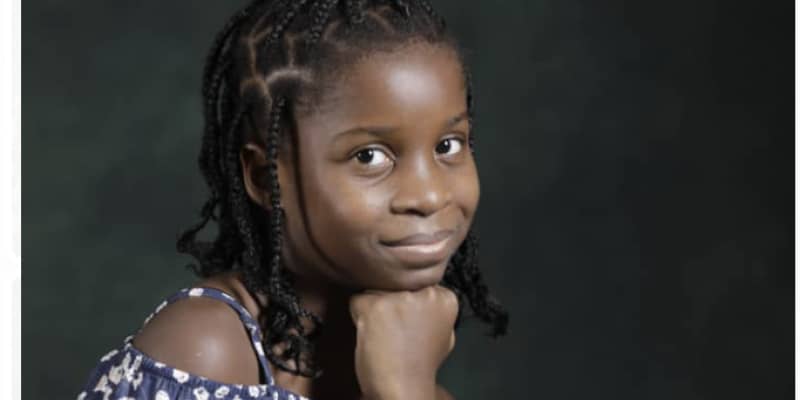 Une congolaise âgée de 10 ans signe son premier roman
