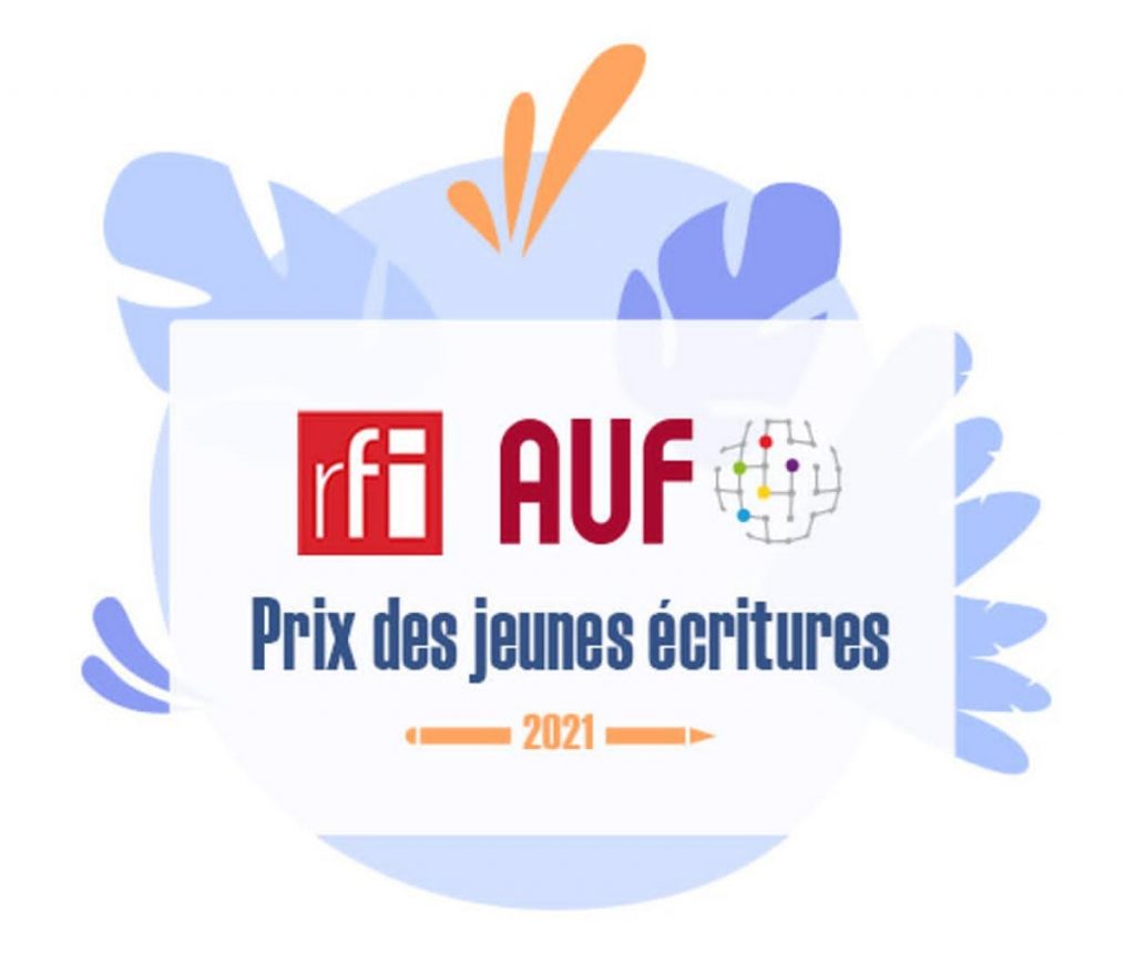 « Prix des Jeunes Écritures RFI-AUF 2021 », une occasion offerte aux passionnés de la littérature de faire leur preuve