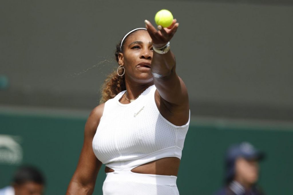Serena Williams ne participera pas aux Jeux Olympiques de Tokyo