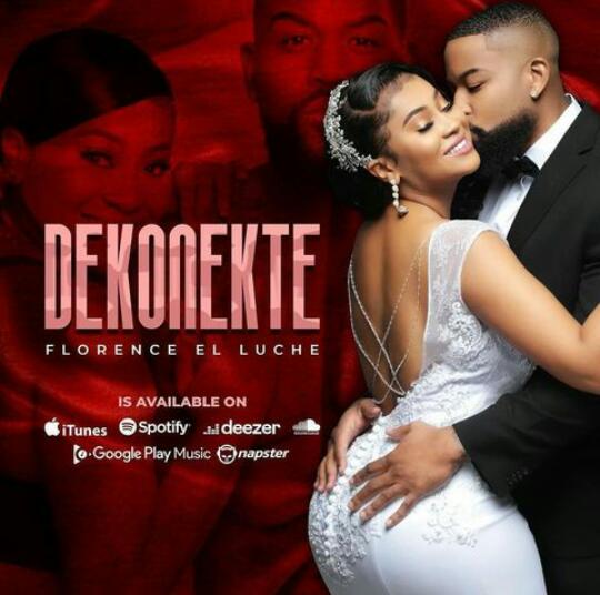 Florence El Luche signe son come back avec « Dekonekte »