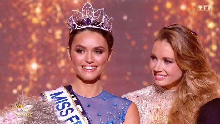 Diane Leyre sacrée Miss France 2022
