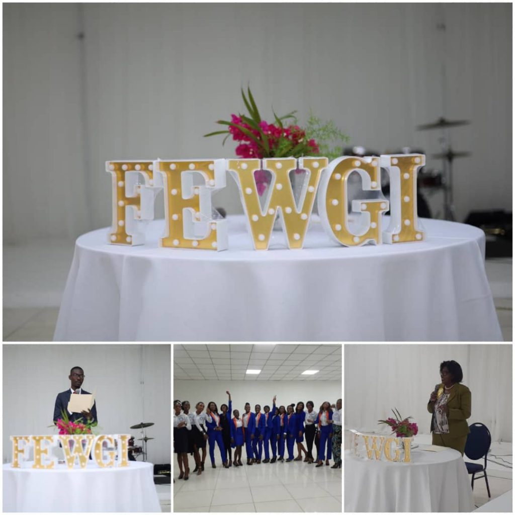 FEWGI : Foundation for the Emcipation of Women and Girls fete premye anivèsè depi li etabli nan peyi Dayiti