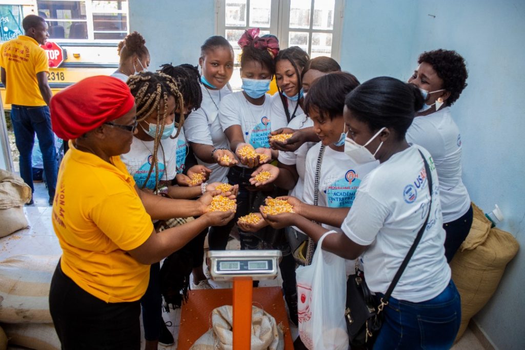 CCFEH : une entité en première ligne pour l’autonomisation des femmes entrepreneures en Haïti