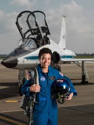 Jessica Watkins, la femme noire astronaute à bord du « Crew Dragon »