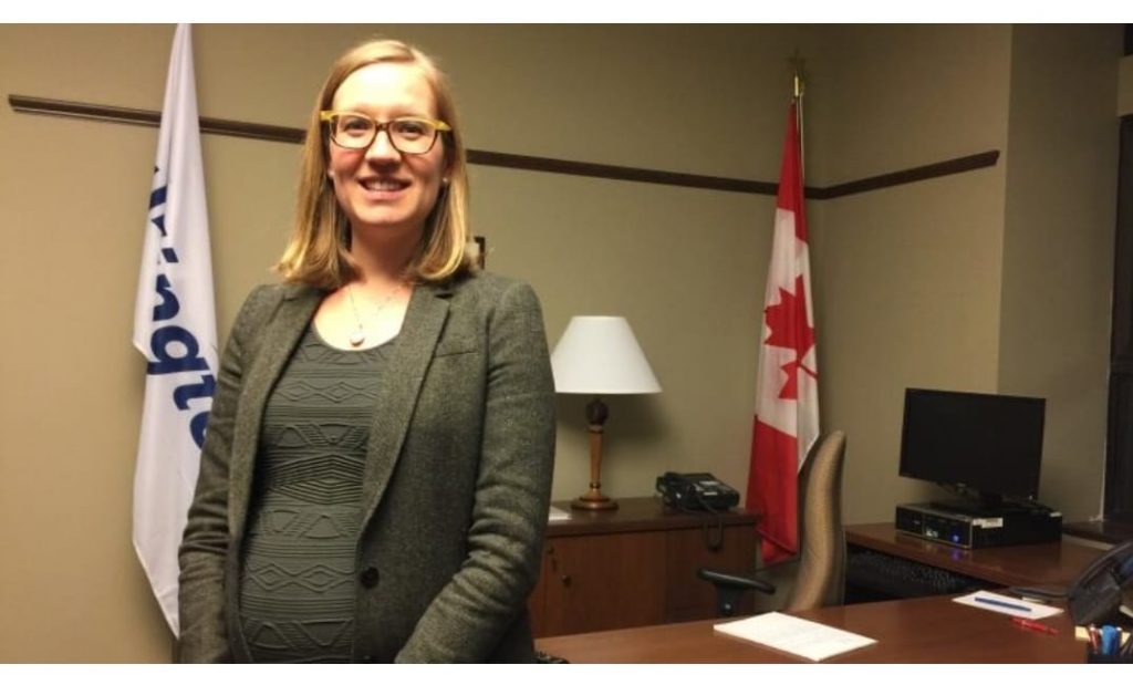 Selon la ministre de la Famille, Karina Gould, les Américaines pourront bénéficier des services d’interruption volontaire de grossesse (IVG) au Canada
