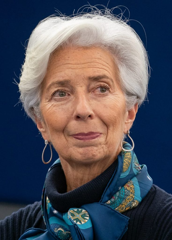 Bitcoin : Christine Lagarde ne voit pas les cryptomonnaies de bon œil