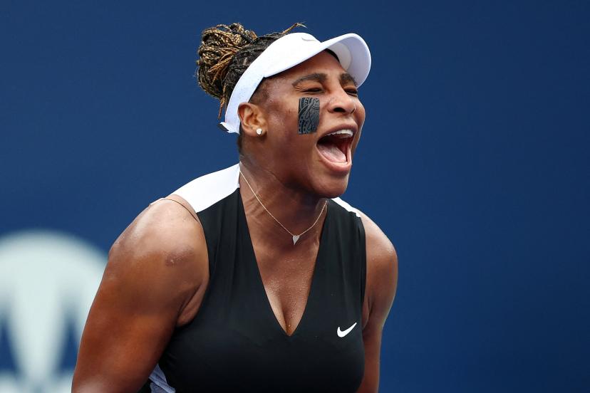 WTA 1000 de Toronto : Serena Williams s’offre sa première victoire en 2022