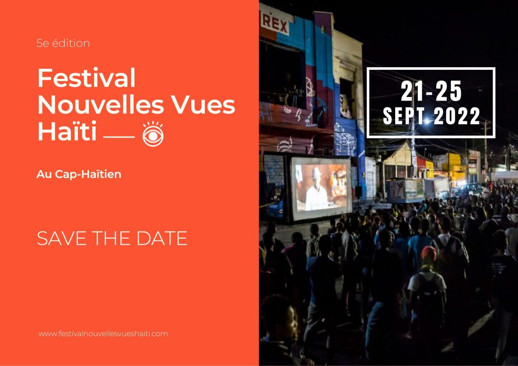 La 5e édition du Festival Nouvelles Vues Haïti veut promouvoir des films de femmes