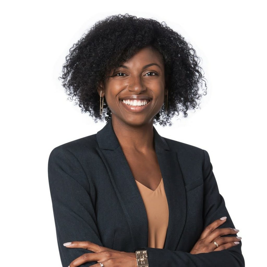Femme noire d’origine haïtienne, Madwa-Nika Cadet élue députée de Bourassa-Sauvé