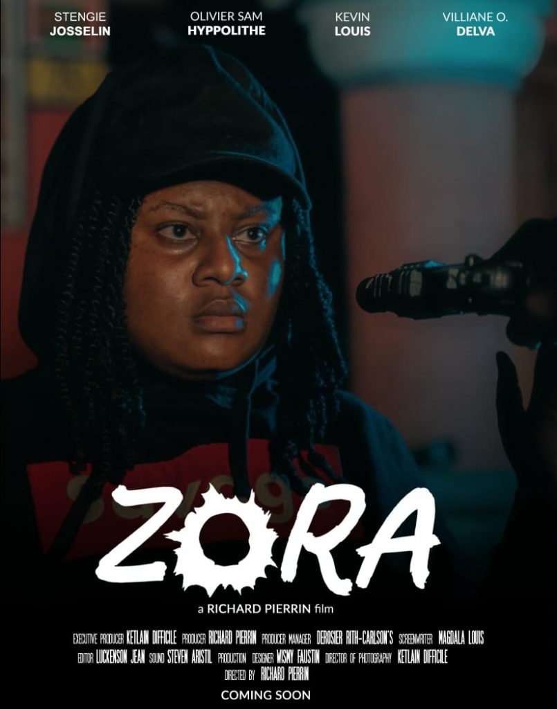 « Zora », un drame de 15 minutes au cœur de la réalité d’Haïti
