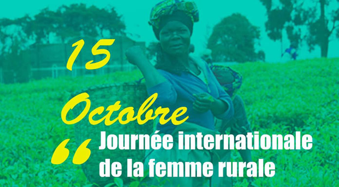 Journée internationale des femmes rurales 2022 : histoire, thème et importance