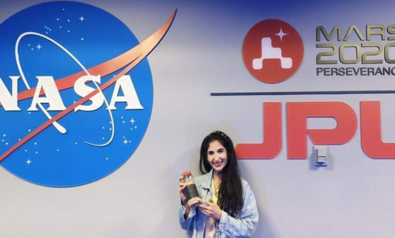 La jeune ingénieur tunisienne Salma Barkaoui rejoint l’agence spatiale américaine NASA