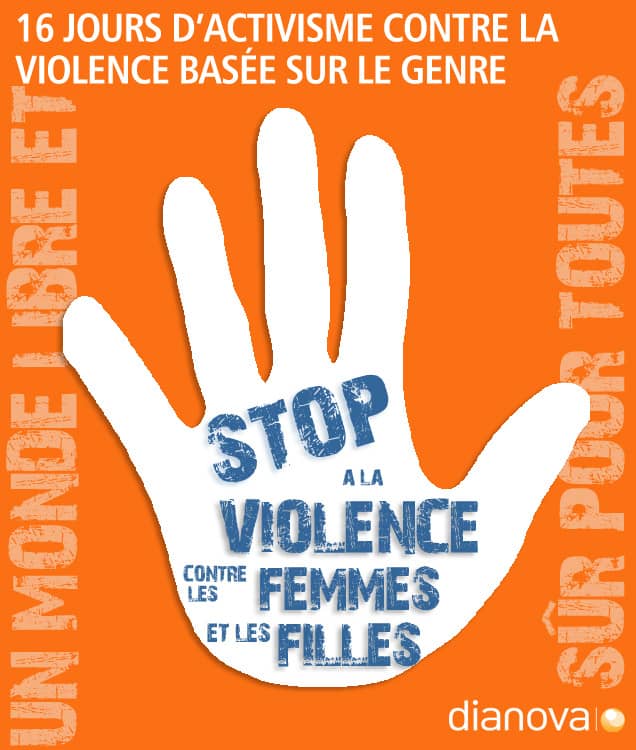 L’ONU lance 16 jours d’activisme contre la violence basée sur le genre