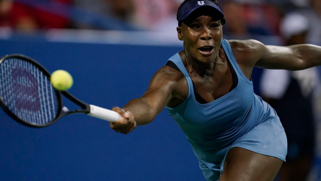Tennis : Venus Williams de retour à l’Open d’Australie