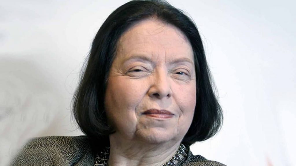 L’écrivaine Nelida Piñón, grande figure de la littérature brésilienne, est morte à l’âge de 85 ans