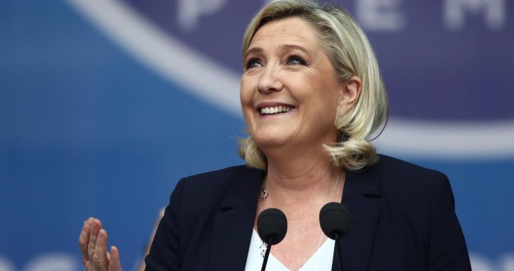 France : Marine Le Pen pral pase twa jou Sénégal
