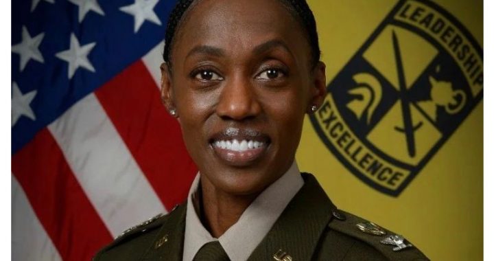 Young Nigerian becomes General in US Army