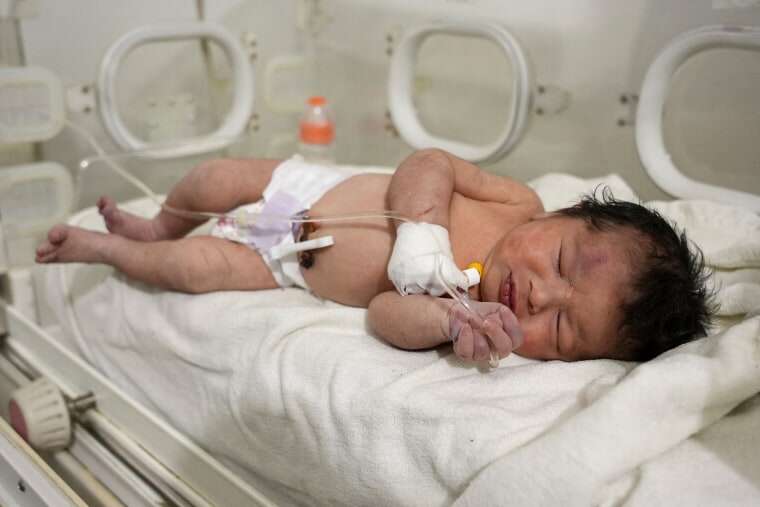230207 newborn baby earthquake syria jm 1021 7ab9a0