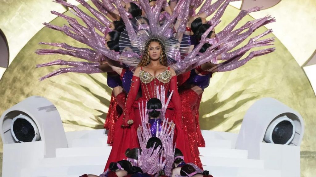 Beyoncé annonce une tournée mondiale en 2023