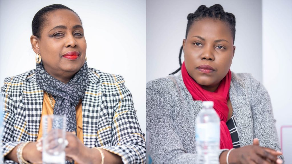 Deux femmes honorées lors des Rencontres Internationales de la Femme