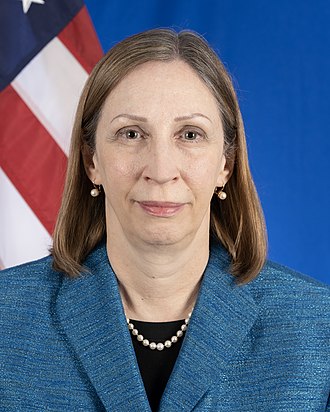 Lynne M. Tracy U.S. Ambassador