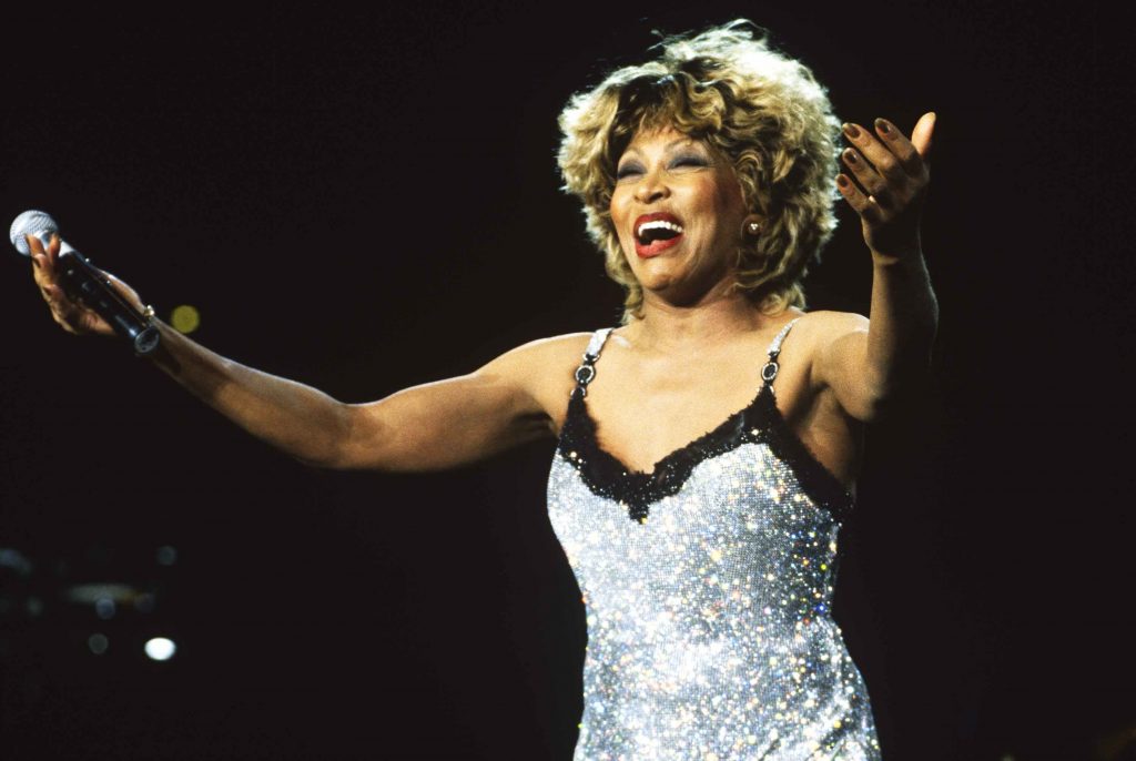 Tina Turner, une voix immortelle