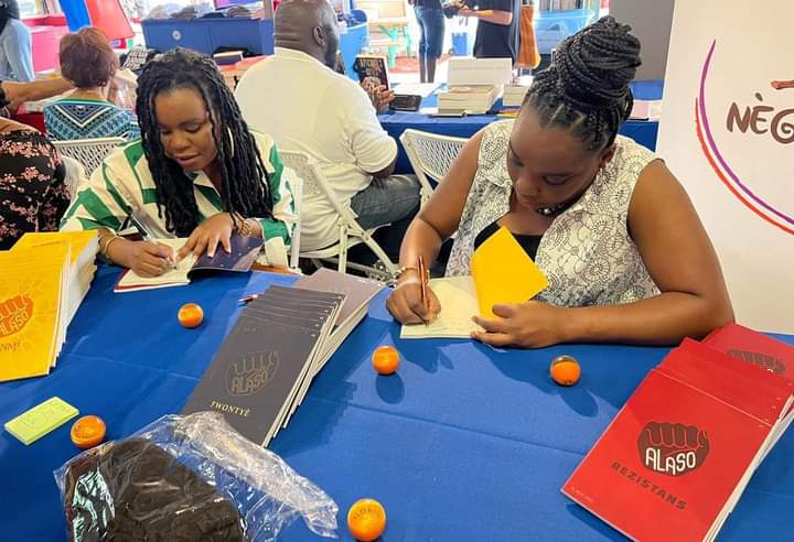 Little Haiti Book Festival : pari réussi pour Nègès Mawon