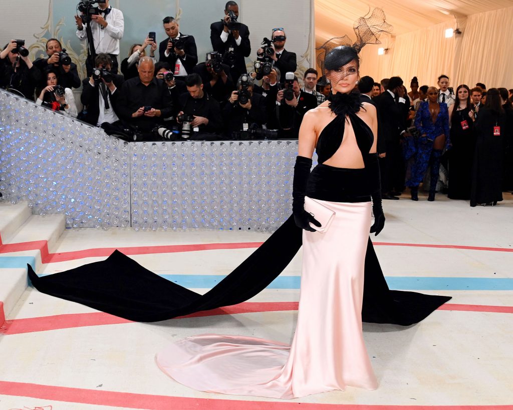 Feature Jennifer Lopez Gets It Right on the 2023 Met Gala Red Carpet