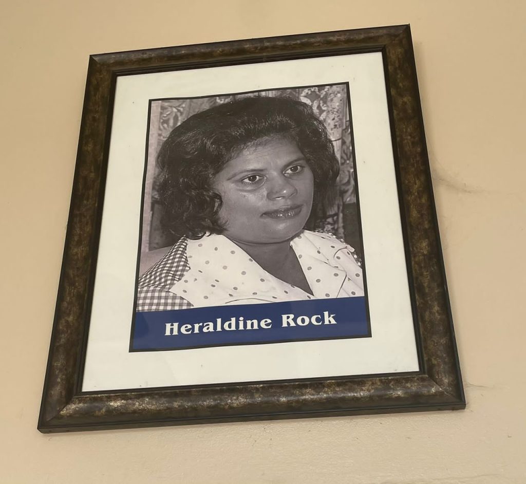 Heraldine Rock : La pionnière politique et défenseure des droits des femmes qui a changé Sainte-Lucie à jamais