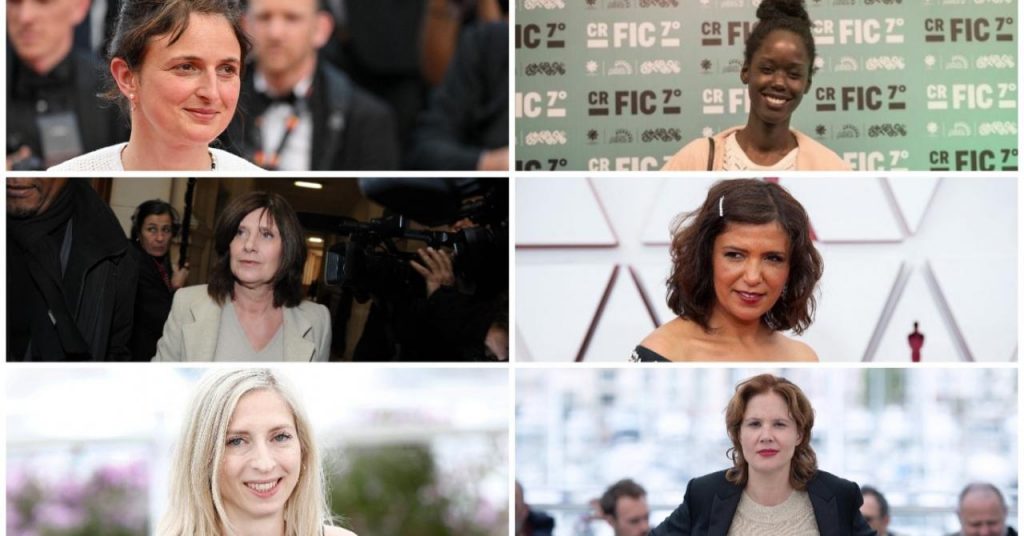 Cannes 2023 : 7 réalisatrices en compétition pour le Palme d’or, un record dans l’histoire du festival