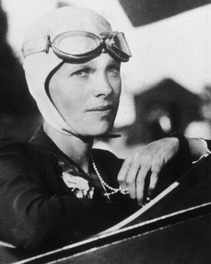 Amelia Earhart : la lionnière des cieux qui a traversé l’Atlantique en solitaire