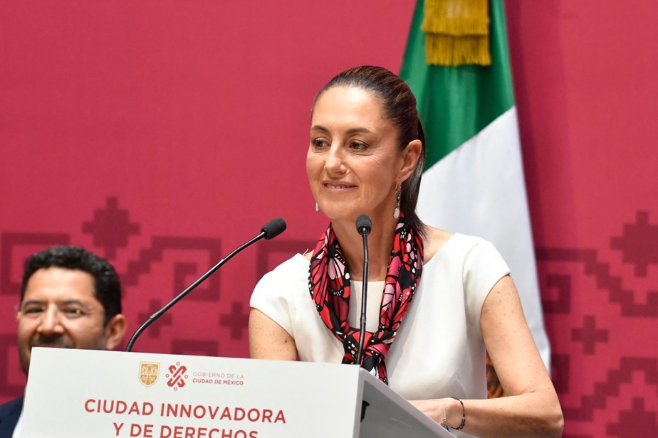 Claudia Sheinbaum veut se lancer dans la course présidentielle mexicaine