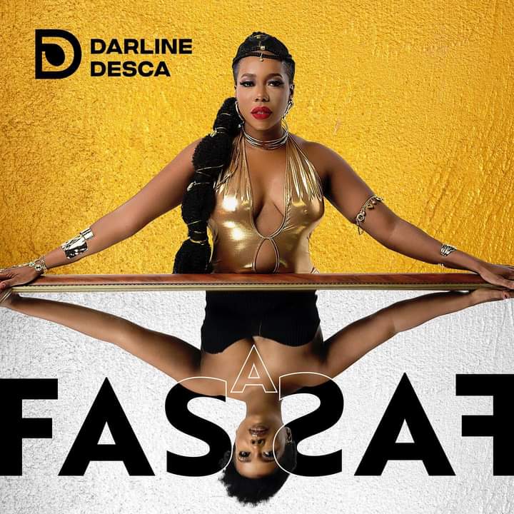 Darline Desca annonce la sortie de son album « Fas a Fas »
