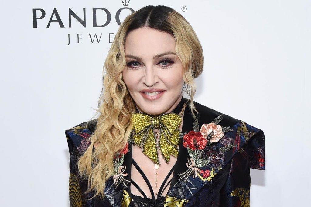 Madonna hospitalisée pour une grave infection bactérienne