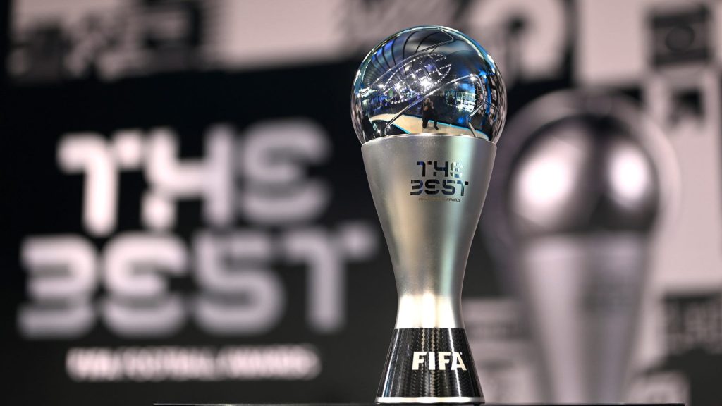 FIFA The Best : des femmes sont aussi nominées