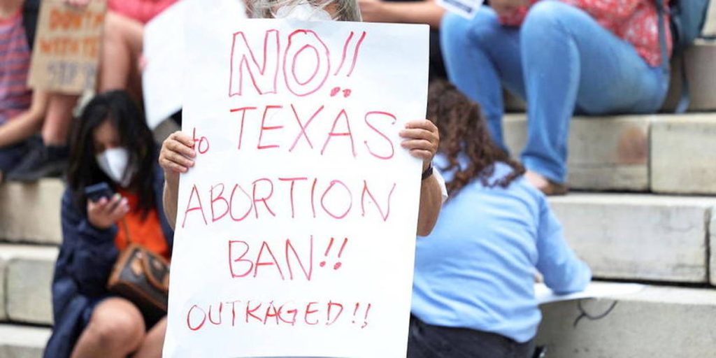 Au Texas, des habitants veulent bloquer la route aux femmes souhaitant avorter dans les Etats voisins