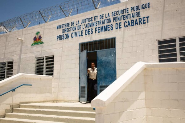 La prison civile des femmes de Cabaret prise d’assaut par des hommes armés