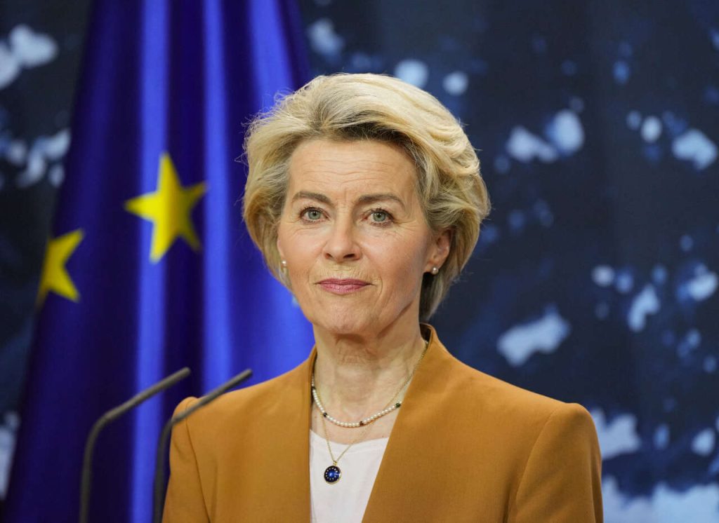 Ursula von der Leyen en passe d’obtenir un second mandat à la tête de la Commission européenne
