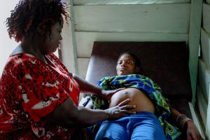 Selon l’UNFPA, les femmes africaines sont 130 fois plus susceptibles de mourir de complications liées à la grossesse