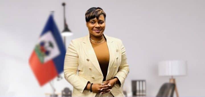 Laetisia Belizaire, nouvelle Consule générale d’Haïti à Miami